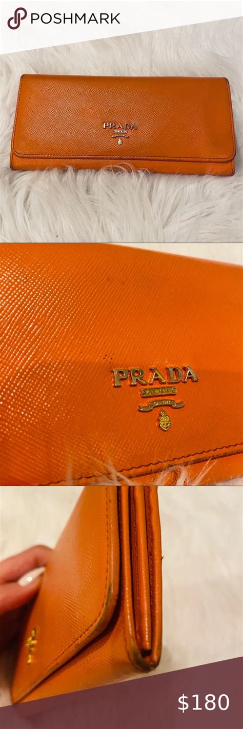 prada long wallet review|authentic prada wallet.